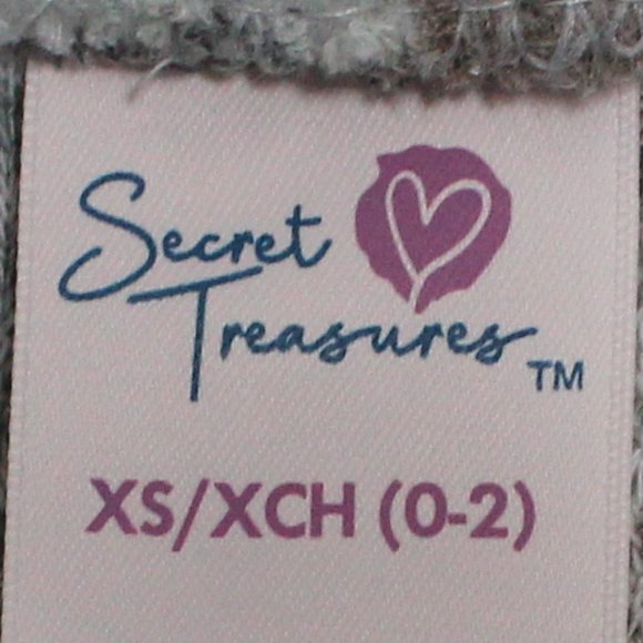 Secret Treasures NWT XS 0-2 Waffle Jogger Camouflage Pattern & Pockets - Picture 3 of 14